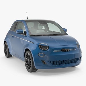 Fiat 500 La Prima EV