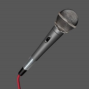 Sure microphone