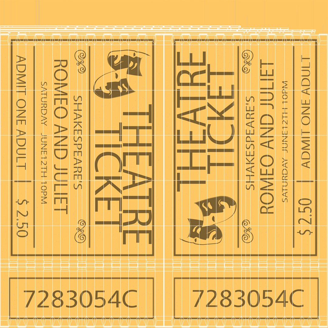 3D Vintage Golden Theatre Ticket model https://p.turbosquid.com/ts-thumb/1v/md4Jcx/F1/vintagegoldentheatreticketmb3dmodel011/jpg/1717530139/1920x1080/fit_q87/fc056cb43591844675e2ccba269466abfa507ff5/vintagegoldentheatreticketmb3dmodel011.jpg