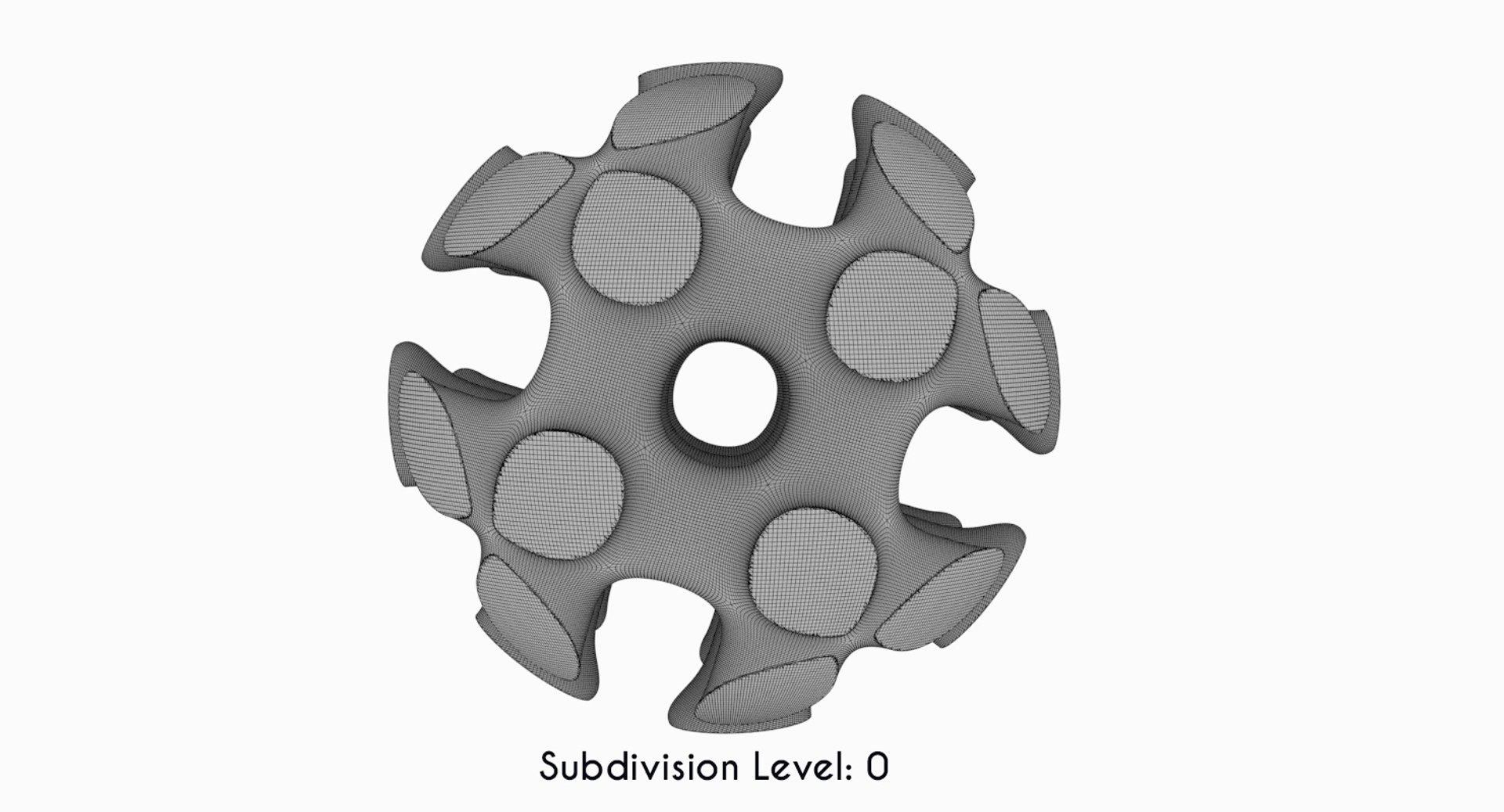 3D Solid Manifold Printing Model - TurboSquid 1372444