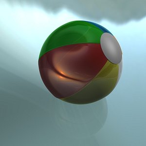 beachballc4d