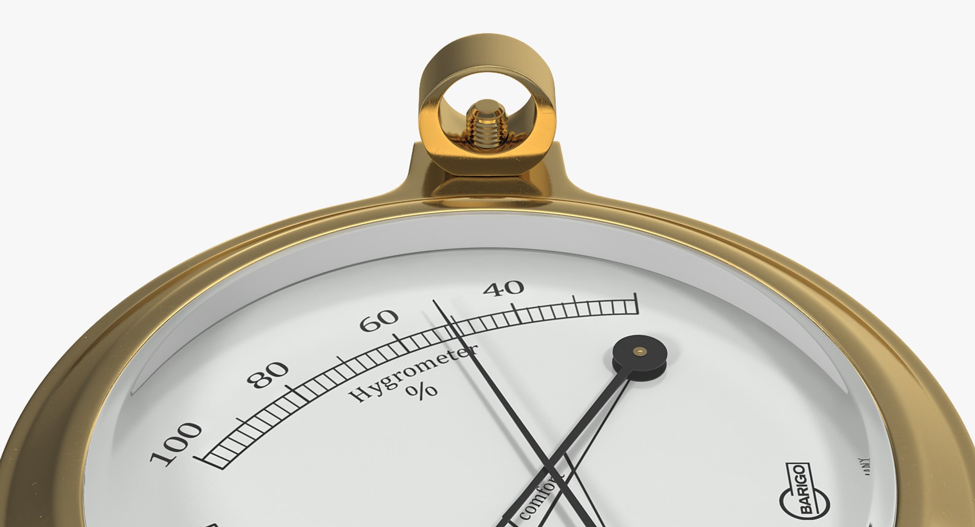 Weather Instruments Collection 3D Model - TurboSquid 1930811