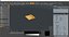 Sony Micro Floppy Disk MFD 2HD Black