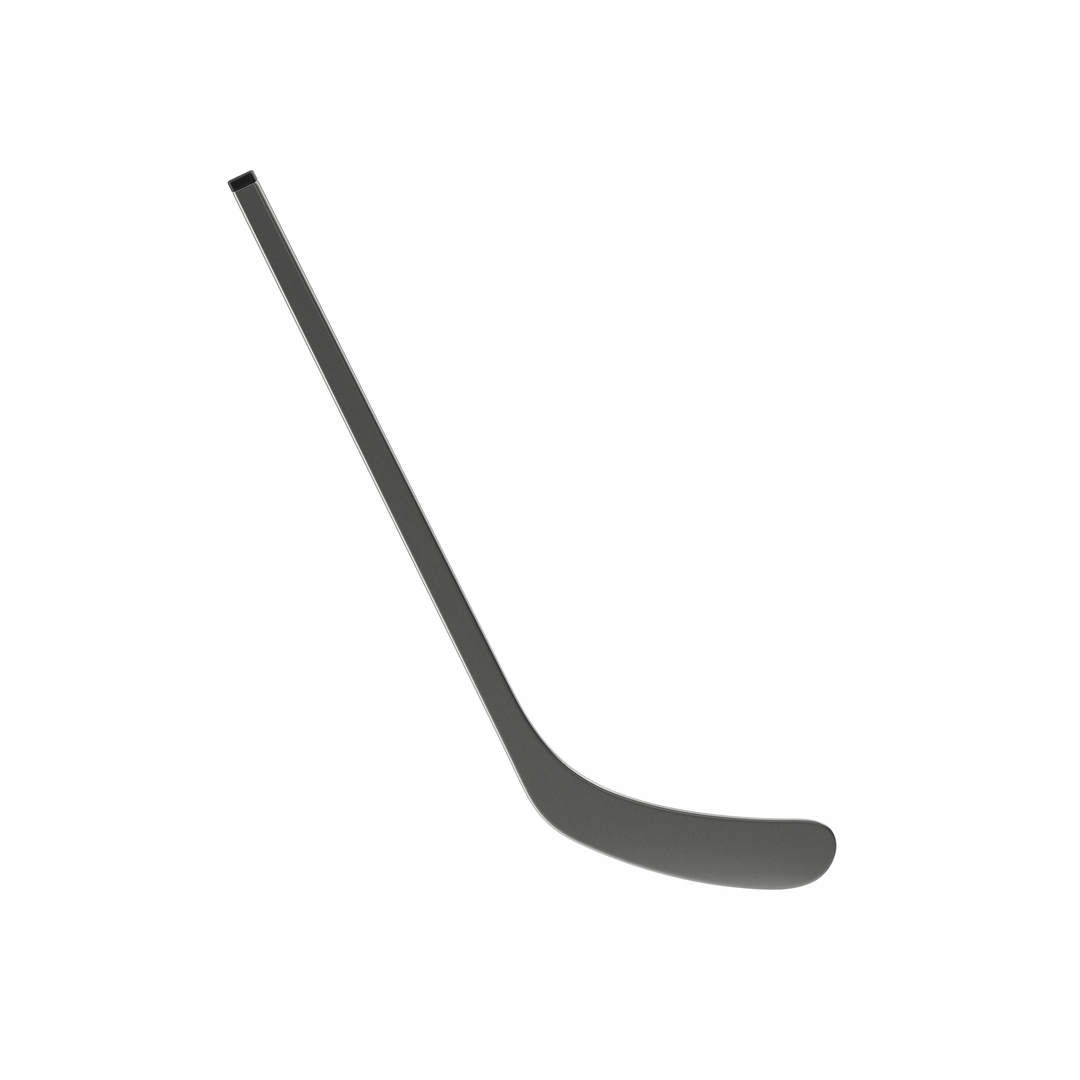 Hockey Stick Model - TurboSquid 2001807