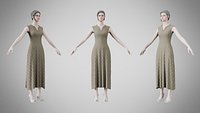 Dress 44 Pablo