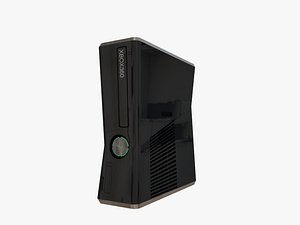 Xbox 360 Slim