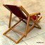 furniture armchair chair mawi 3d model