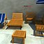 furniture armchair chair mawi 3d model