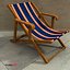 furniture armchair chair mawi 3d model