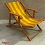 furniture armchair chair mawi 3d model