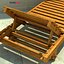 furniture armchair chair mawi 3d model