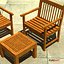furniture armchair chair mawi 3d model