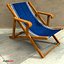 furniture armchair chair mawi 3d model