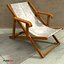 furniture armchair chair mawi 3d model