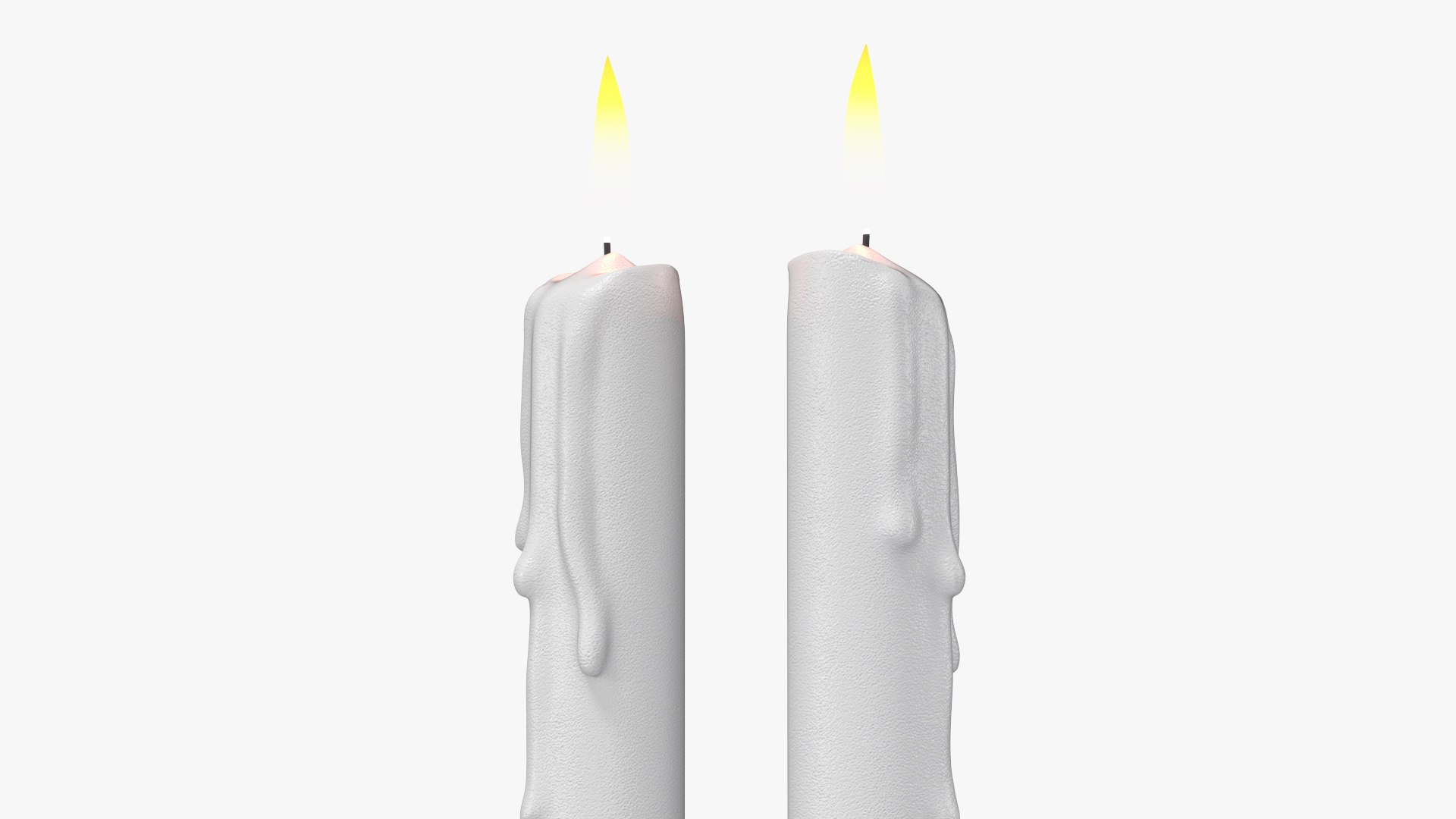 3D Realistic Lit Candle with Wax Drips https://p.turbosquid.com/ts-thumb/1w/GMcRUu/ZQ/realisticlitcandlewithwaxdrips3dmodel007/jpg/1720039406/1920x1080/fit_q87/e05c10ca651c53cc2da6b675394506ed1e336791/realisticlitcandlewithwaxdrips3dmodel007.jpg