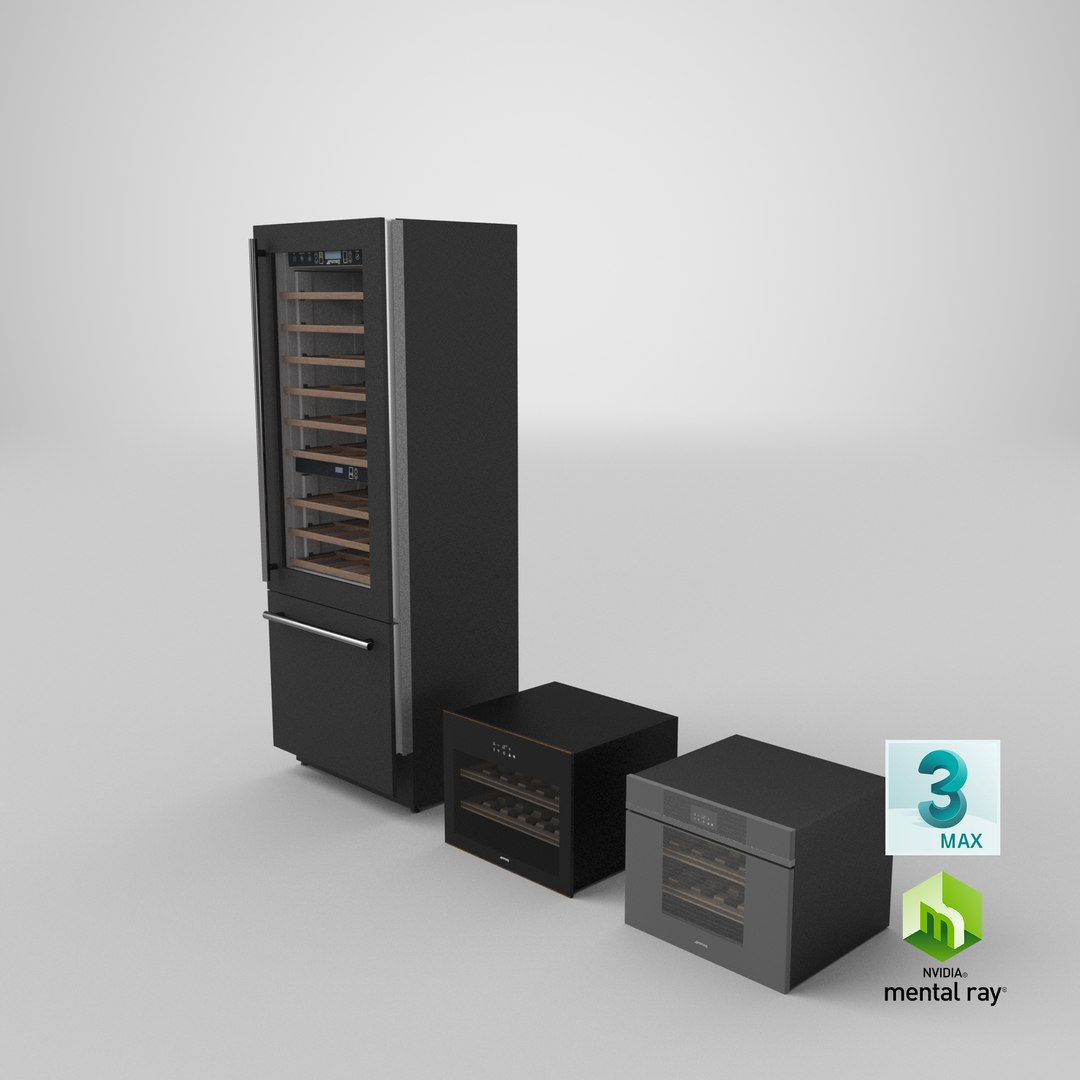 realistic wine cooler 1 3D model https://p.turbosquid.com/ts-thumb/1w/JVpNfc/3h8gtMF2/stemcell_max_mental_ray_render/png/1584738143/1920x1080/fit_q87/c69f99fe3f63d4476668f673885c3d5d86424e81/stemcell_max_mental_ray_render.jpg