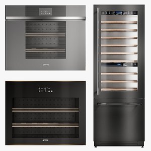 Wine Cooler Collection 1