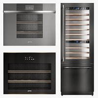 Wine Cooler Collection 1