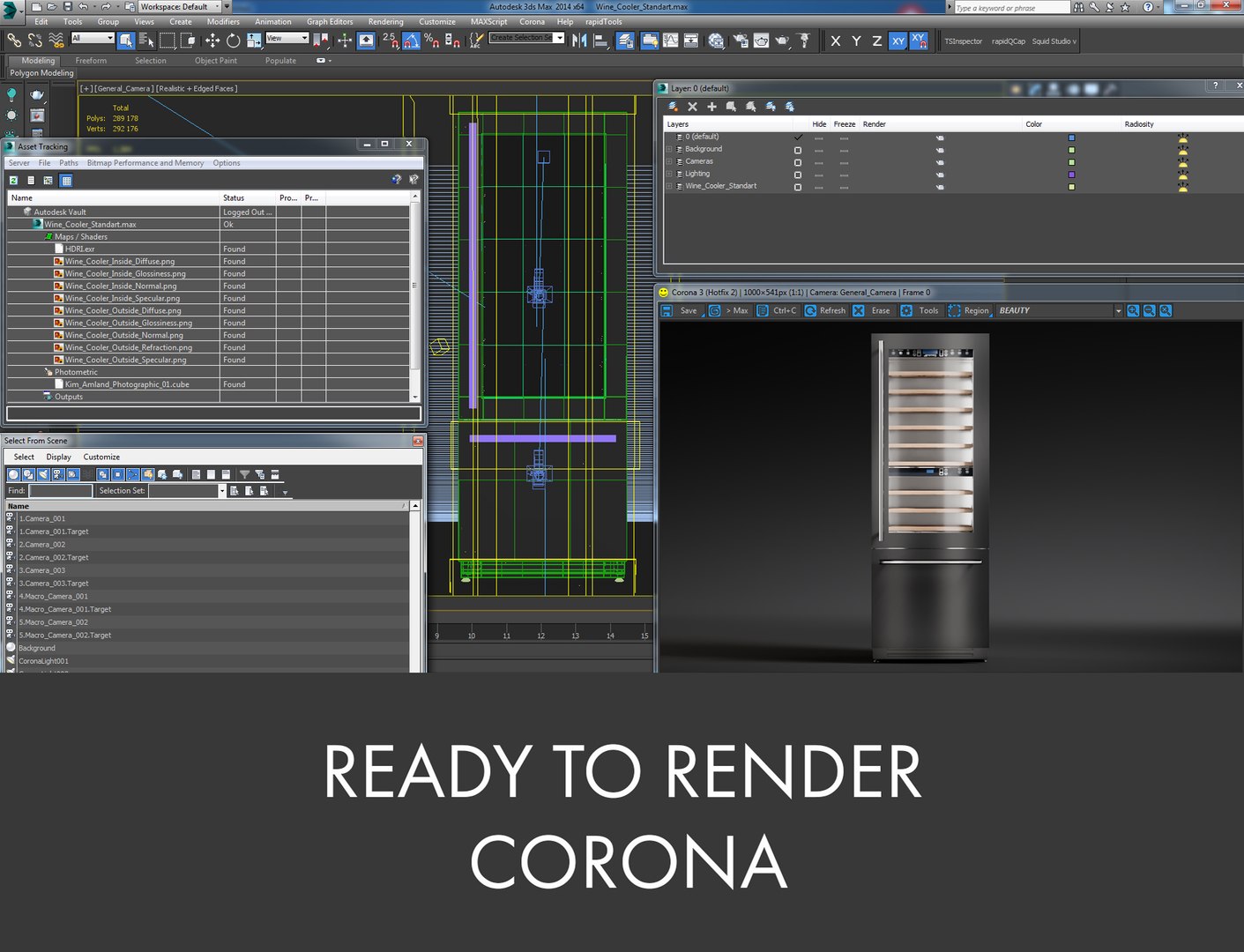 realistic wine cooler 1 3D model https://p.turbosquid.com/ts-thumb/1w/JVpNfc/vrQElOJq/viewport_corona/jpg/1584573361/1920x1080/fit_q87/8013372cfd22830eb0365155b010cd06da352df5/viewport_corona.jpg