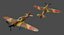 Real-Time Airplane Hurricane 2b