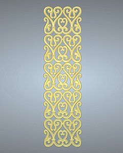 stl cnc model