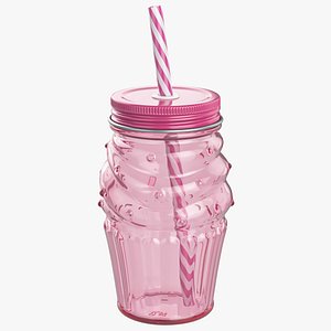 Mason Jar Cupcake