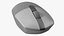 Mouse Bluetooth sem fio simples