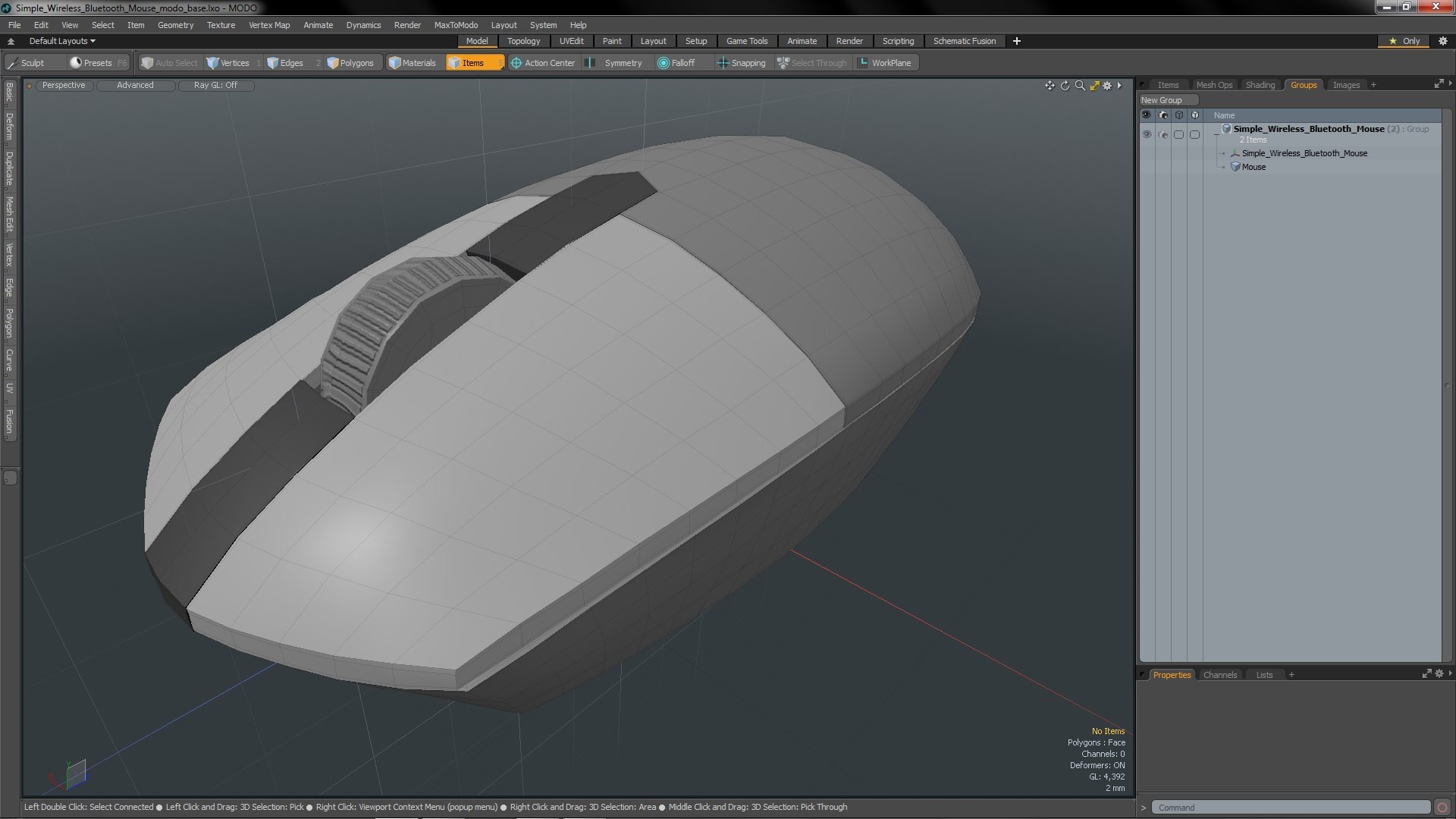Simple Wireless Bluetooth Mouse 3D model https://p.turbosquid.com/ts-thumb/1w/U4G6ta/U5/simplewirelessbluetoothmouse3dsmodel021/jpg/1688837272/1920x1080/fit_q87/098ea2db471cd0100e61f3b1ca22c8caecce97c0/simplewirelessbluetoothmouse3dsmodel021.jpg