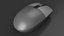 Mouse Bluetooth sem fio simples