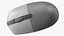 Mouse Bluetooth sem fio simples