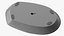 Mouse Bluetooth sem fio simples