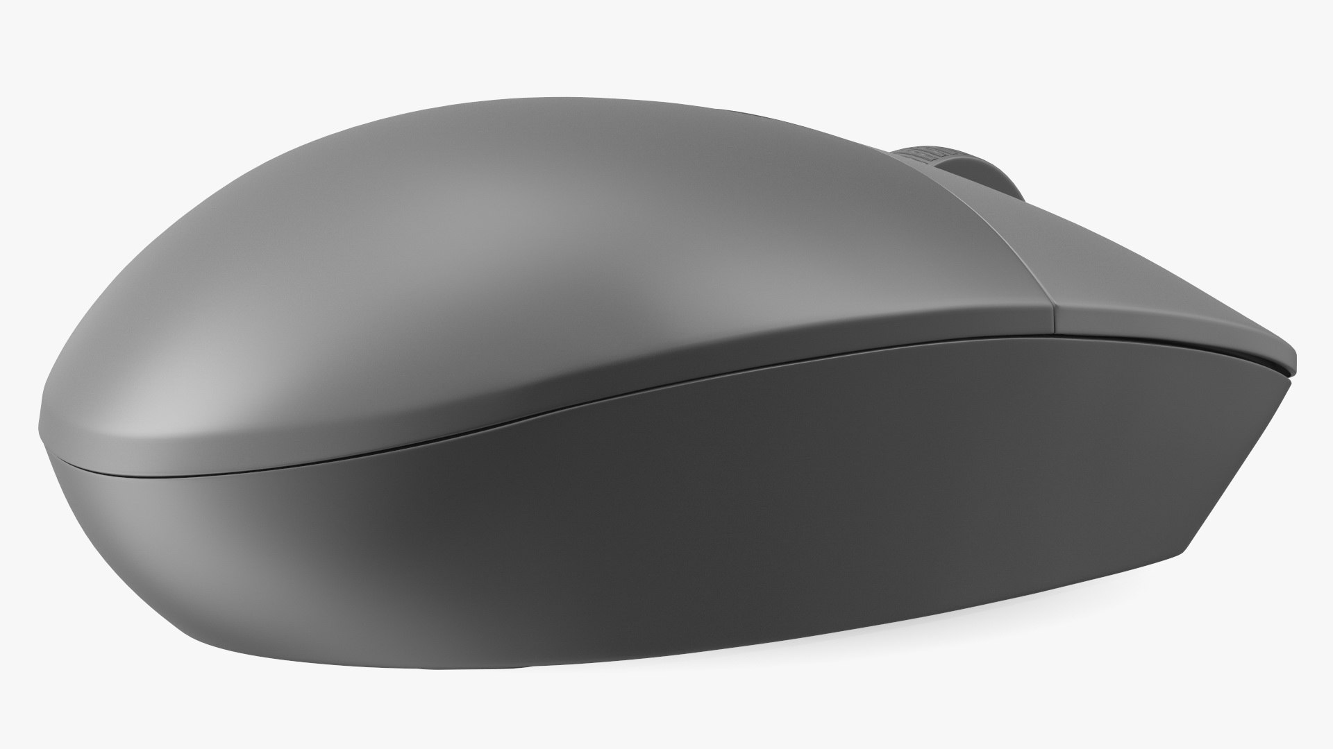 Simple Wireless Bluetooth Mouse 3D Model - TurboSquid 2094597