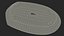 Mouse Bluetooth sem fio simples