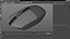 Mouse Bluetooth sem fio simples