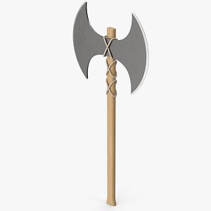 Double Blade Axe