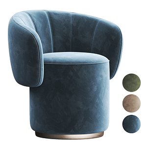 KIDMAN Easy chair By VGnewtrend