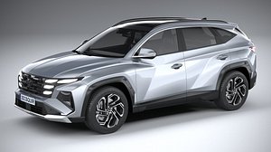 Hyundai Tucson 2024