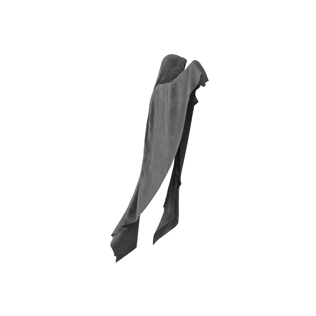 Halloween scary ghost dementor character 2 3D - TurboSquid 2162529