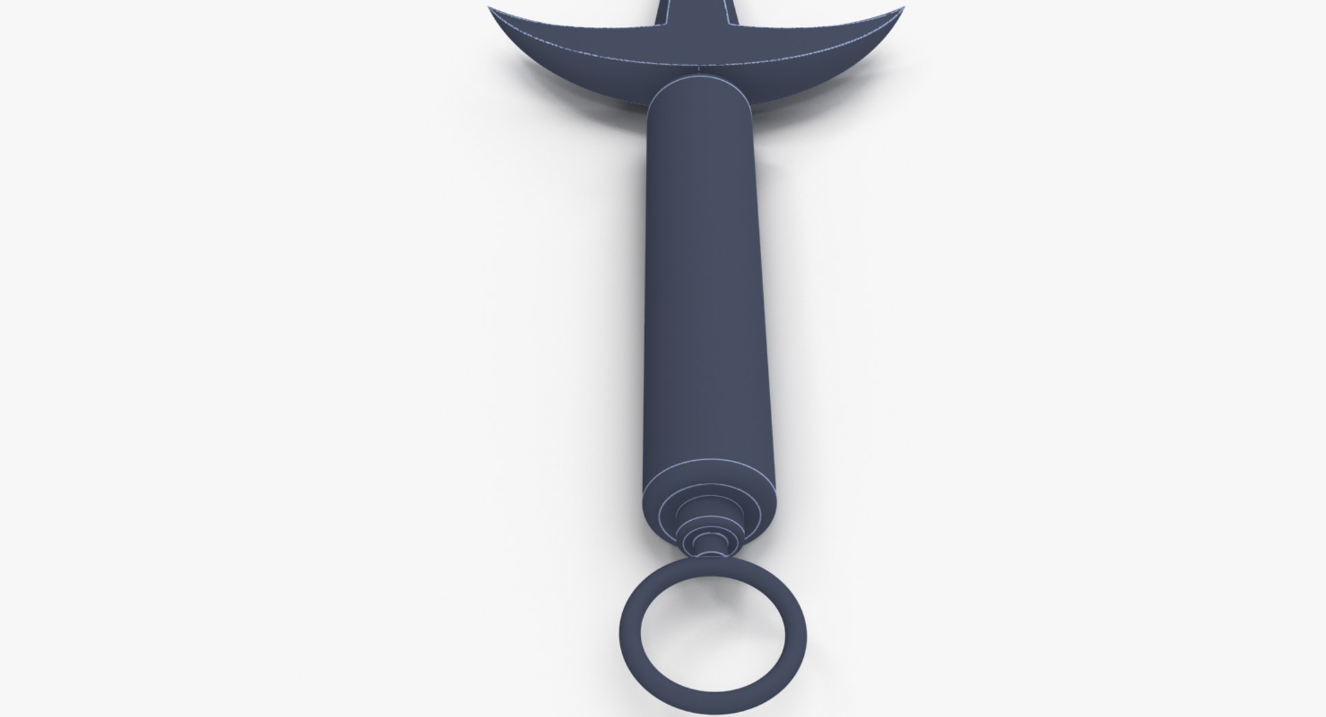 3DVicArt Naruto Kunai Minato Namikaze Kunai Naruto Comoros