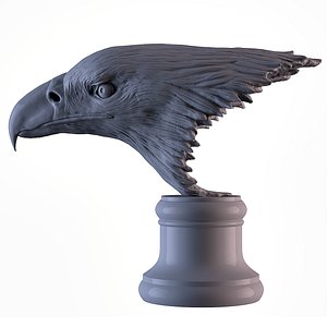 3D model Eagle