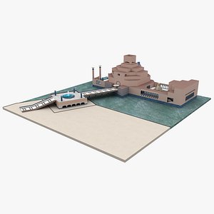 Museum of Islamic Art Qatar