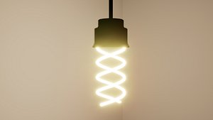 3D model DNAlight