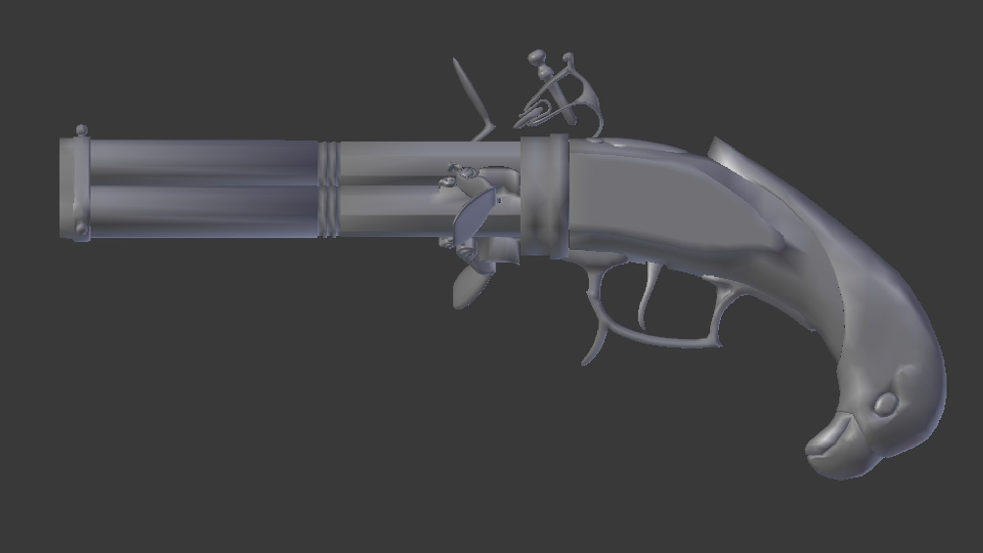 3D revolving flintlock pistol https://p.turbosquid.com/ts-thumb/1w/dxnZd3/6nDCcWJp/viewport1/png/1513530649/1920x1080/fit_q87/eb0420195fbe3daaf5be368f95877515a408c207/viewport1.jpg