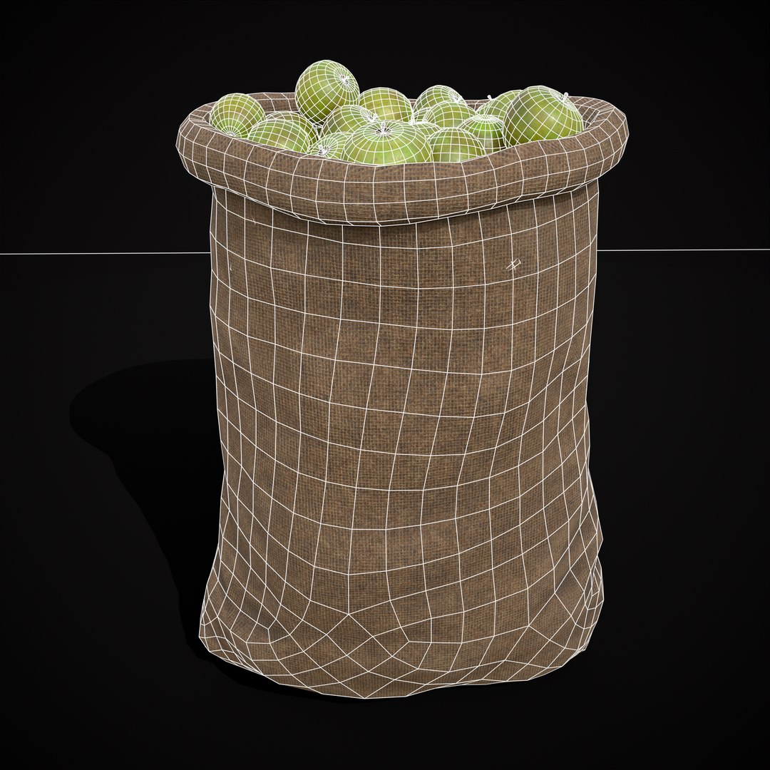 3D model Burlap Sacks of Green Apples https://p.turbosquid.com/ts-thumb/1w/fR76XD/x6/18/png/1714925604/1920x1080/fit_q87/b47e98ecc5ea89edc275eeed60ccbeb4c1a6d7ac/18.jpg