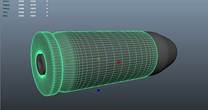 ma primer bullet casing