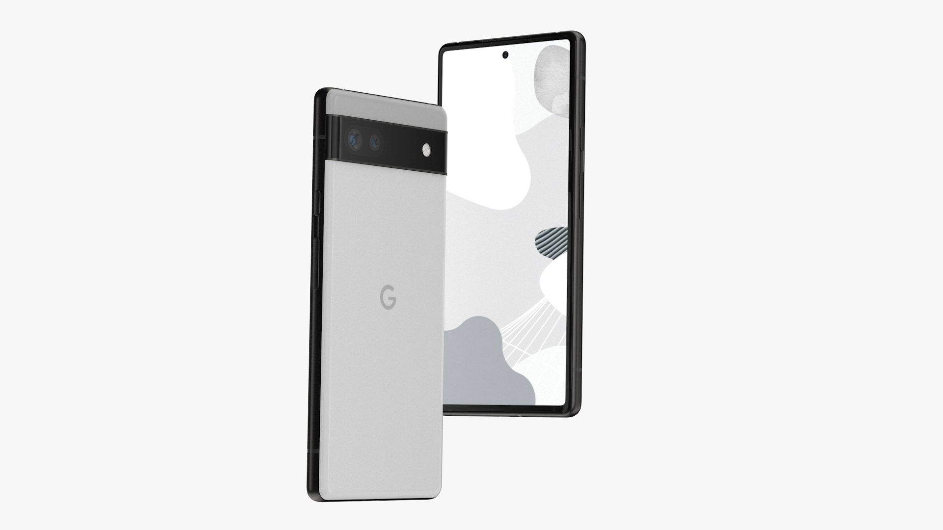 3D Google Pixel 6a All Colors https://p.turbosquid.com/ts-thumb/1w/k70n2v/Ir/white04/jpg/1652717378/1920x1080/fit_q87/7d32f5cdfbf17f241d2843868035beee28d2298e/white04.jpg