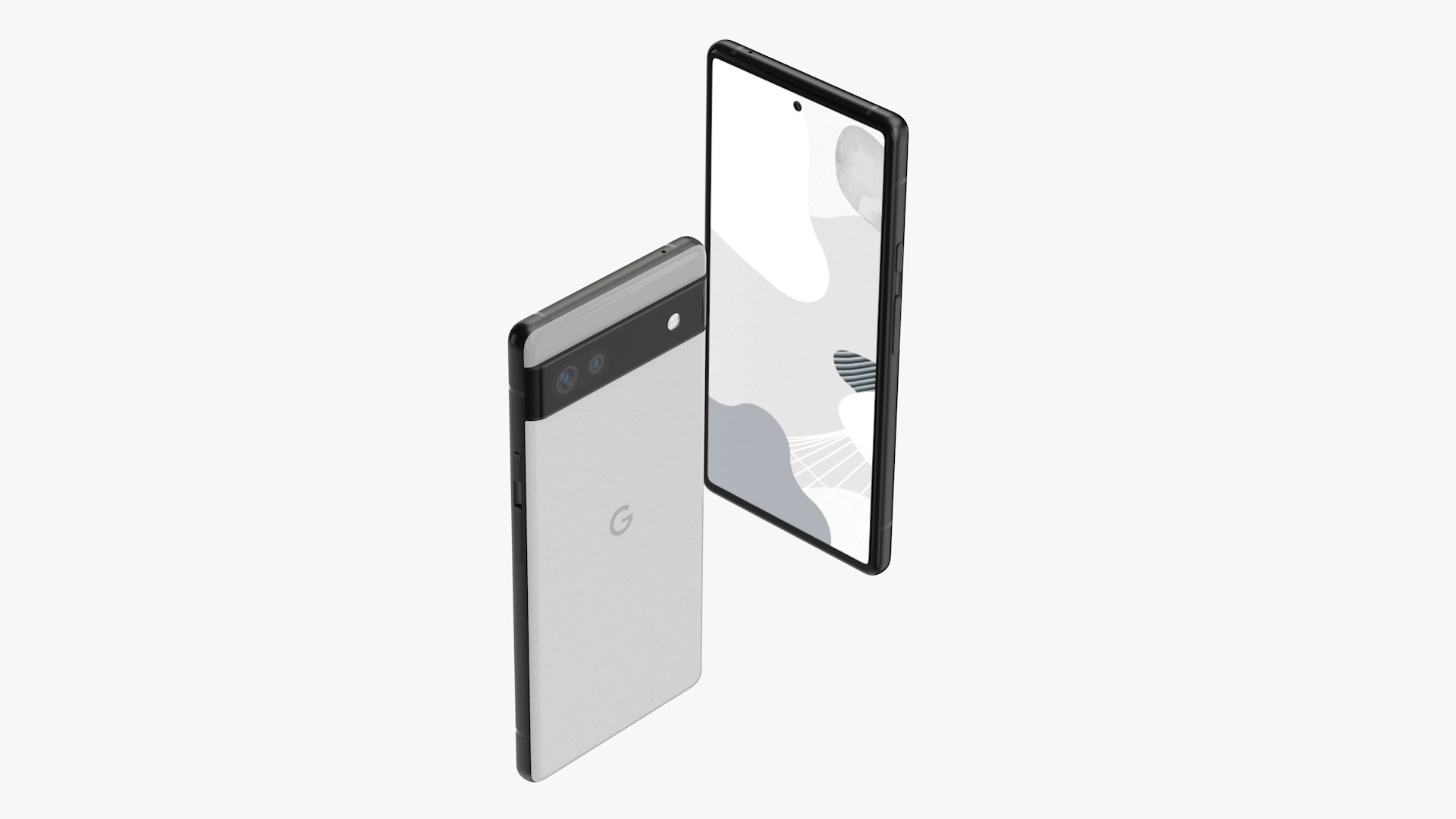 3D Google Pixel 6a All Colors https://p.turbosquid.com/ts-thumb/1w/k70n2v/NI/white03/jpg/1652717374/1920x1080/fit_q87/97bc498c1cd9c34130dd741c361dcd69857e39d5/white03.jpg