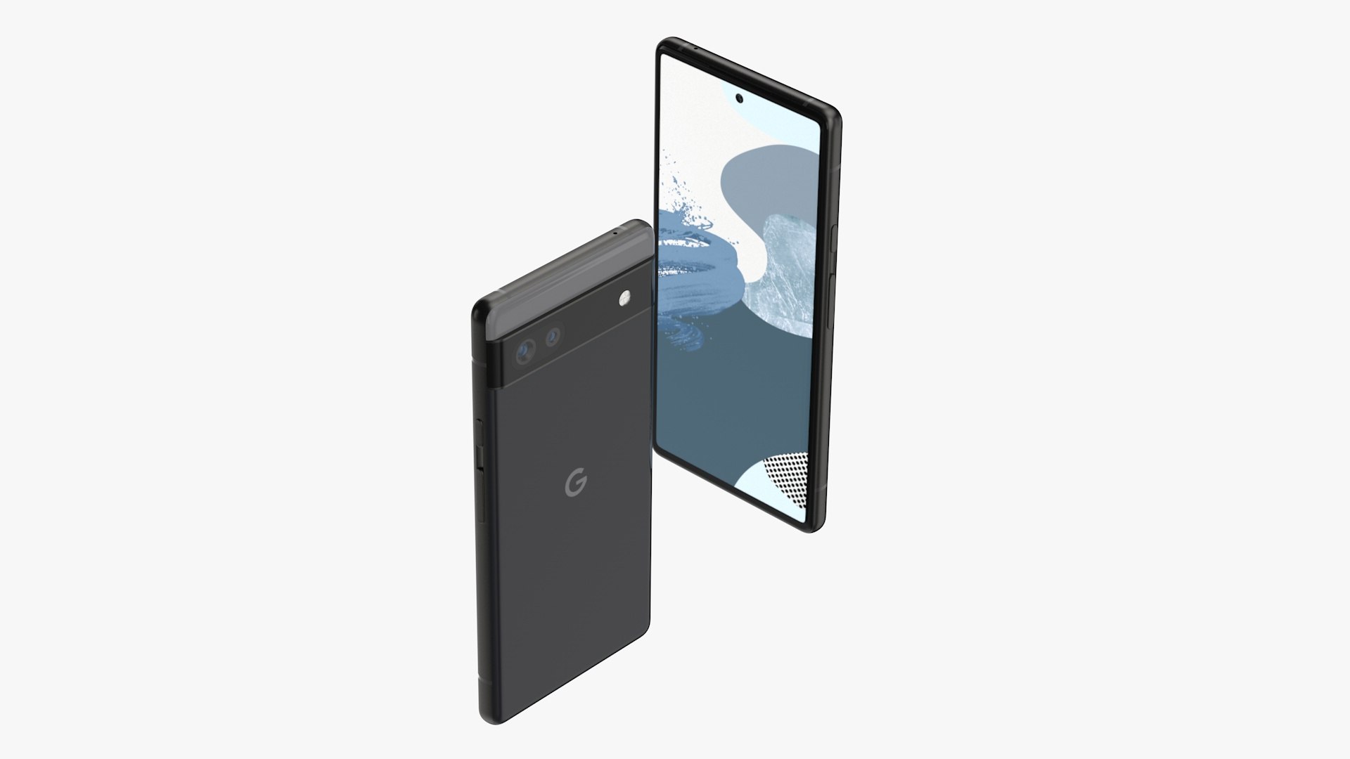 3D Google Pixel 6a All Colors https://p.turbosquid.com/ts-thumb/1w/k70n2v/TZ/black03/jpg/1652717601/1920x1080/fit_q87/879bc627393a0daf9ef92b46918db721c436b929/black03.jpg