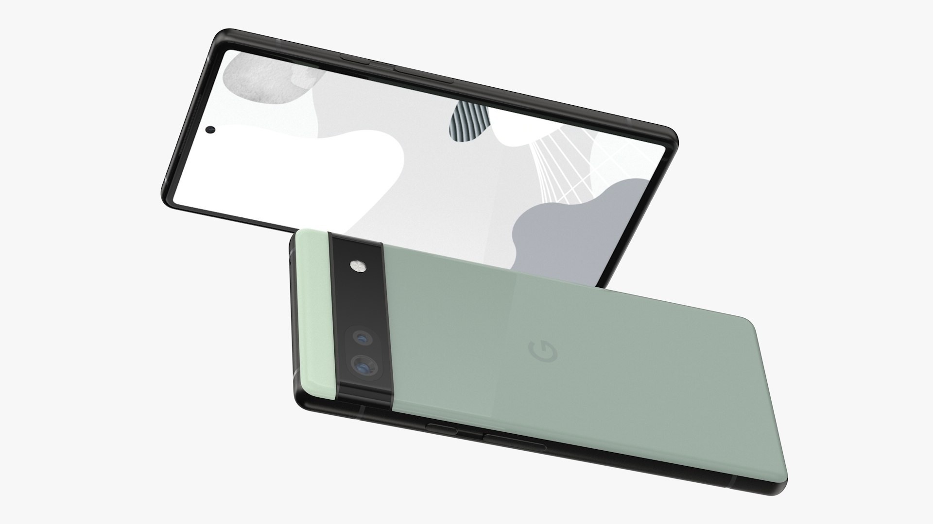 3D Google Pixel 6a All Colors https://p.turbosquid.com/ts-thumb/1w/k70n2v/mf/green02/jpg/1652717499/1920x1080/fit_q87/ab7095fbdd77e06c5f3f925c0767909f4c776fb3/green02.jpg