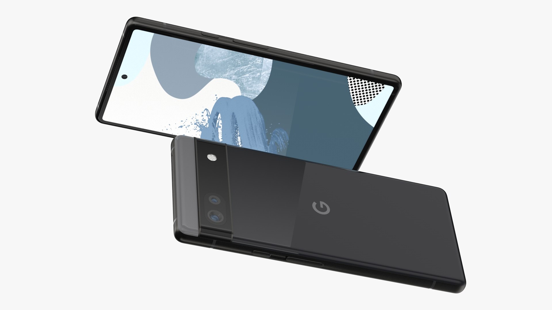 3D Google Pixel 6a All Colors https://p.turbosquid.com/ts-thumb/1w/k70n2v/vs/black02/jpg/1652717601/1920x1080/fit_q87/8336b24c6820cb0f1d615af7bba917574adaa710/black02.jpg